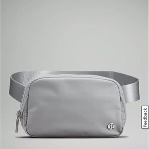 Lululemon belt bag